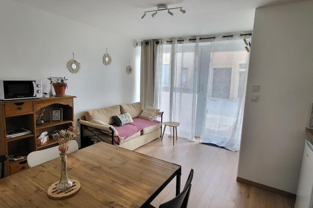Appartement 2 Pieces Le Louveteau Арбоа Екстериор снимка