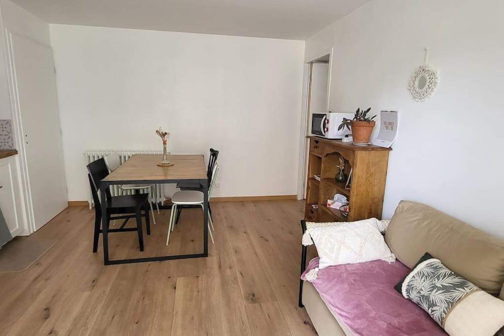 Appartement 2 Pieces Le Louveteau Арбоа Екстериор снимка